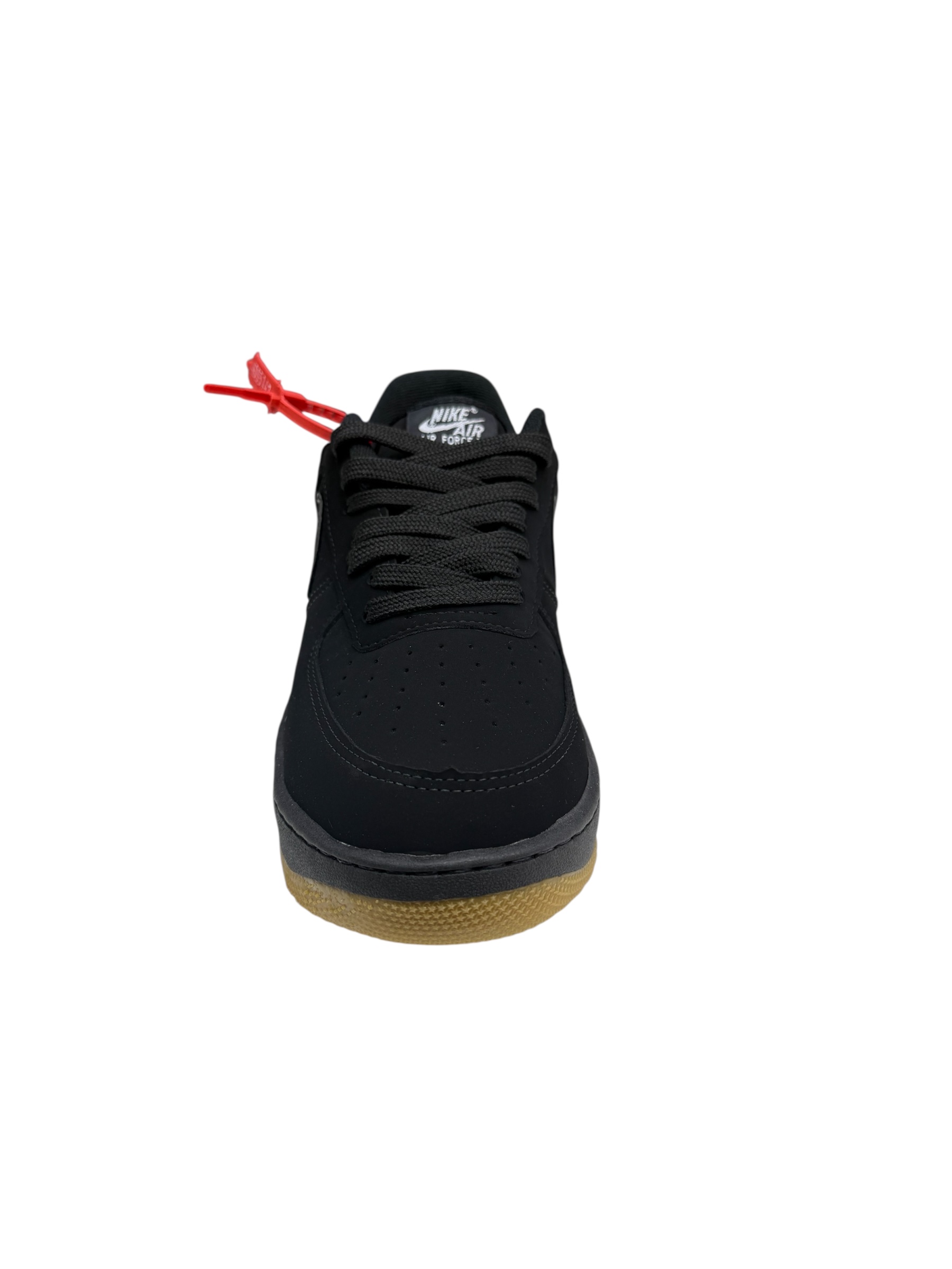 AIR FORCE ( PRETO VERNIZ)