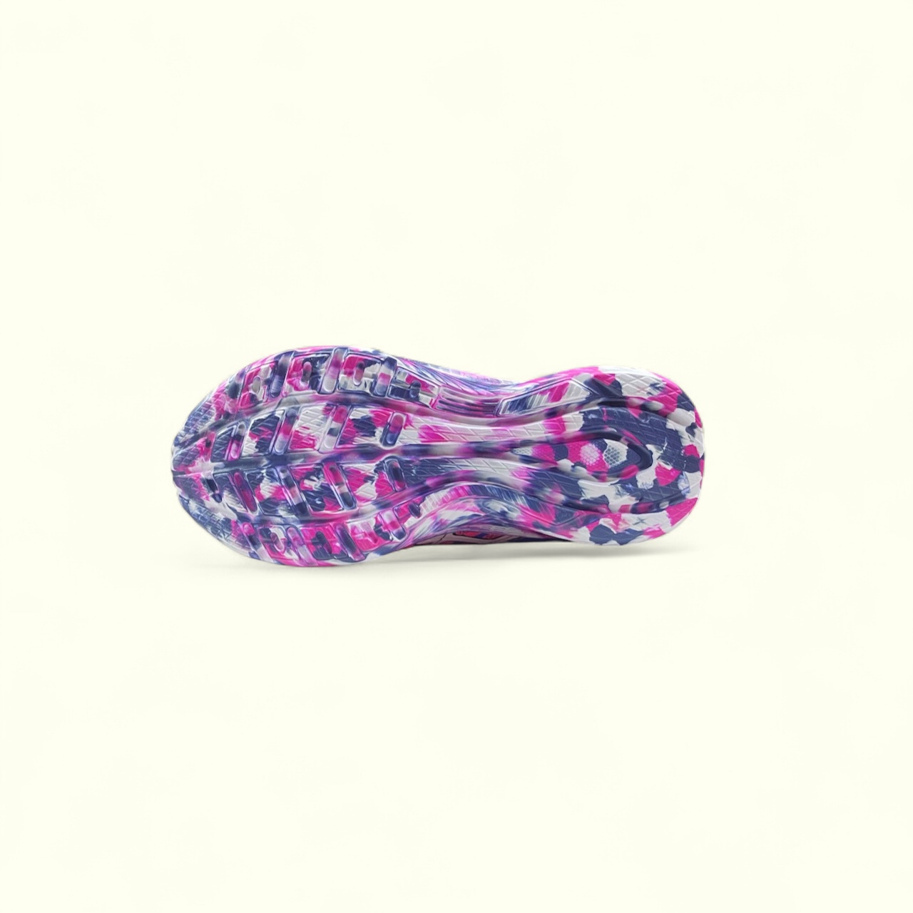 asics gel rosa roxo