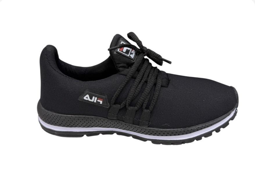 FILA IATE ( PRETO AZUL )