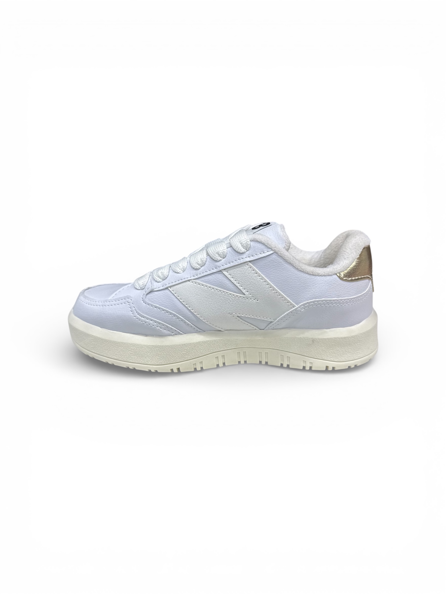 NEW BALAS ( BRANCO OURO)