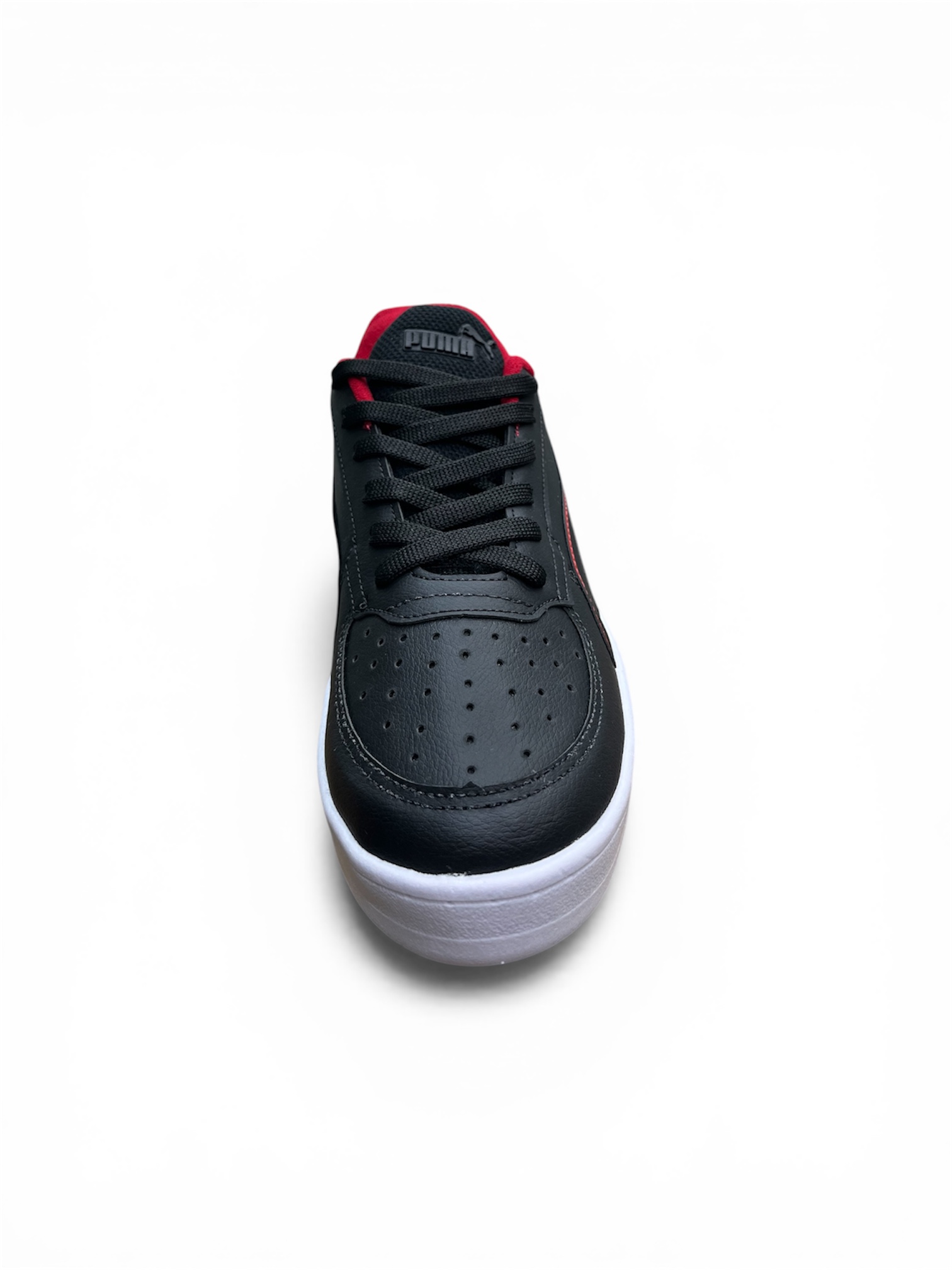 PUMA SCUDERIA FERRARI ( PRETO / VERNELHO )