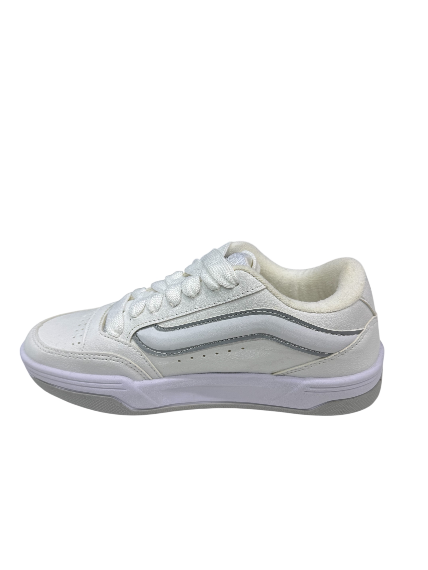 VANS HYLANE ( BRANCO GELO)